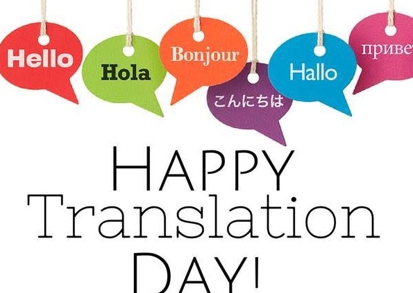 happy translation day